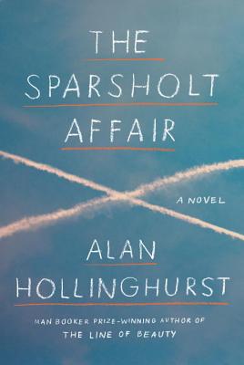 The Sparsholt Affair Cover Image