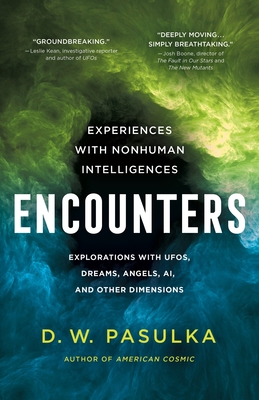 Encounters: Experiences with Nonhuman Intelligences Cover Image