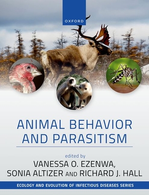 Animal Behavior and Parasitism (Hardcover) | Books and Crannies