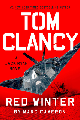 Tom Clancy Red Winter (Jack Ryan Novels #22) Cover Image