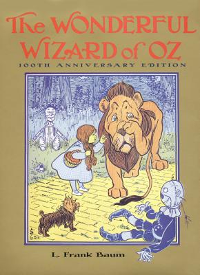Wonderful Wizard of Oz (Books of Wonder)