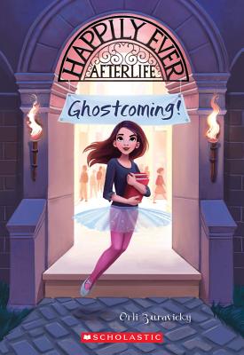 Cover for Ghostcoming! (Happily Ever Afterlife #1)