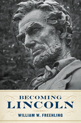 Becoming Lincoln Cover Image