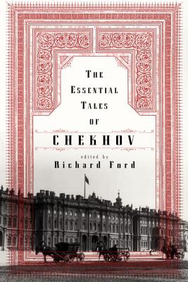 The Essential Tales of Chekhov Cover Image