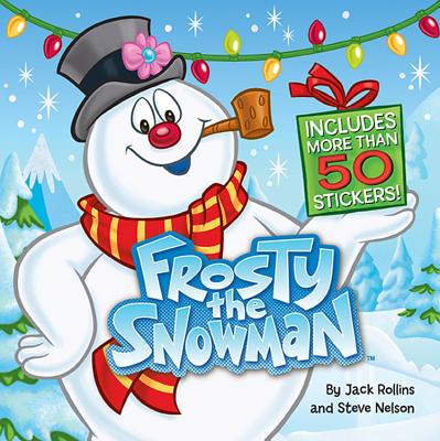 Frosty The Snowman - Sticker