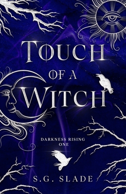 Touch of a Witch (Darkness Rising #1)