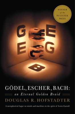 Godel, Escher, Bach: An Eternal Golden Braid cover
