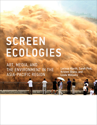 Cover for Screen Ecologies