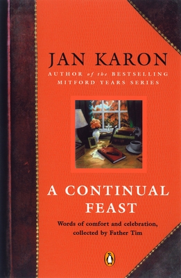 Cover for A Continual Feast