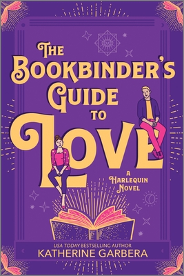 The Bookbinder's Guide to Love (Wicked Sisters #1)