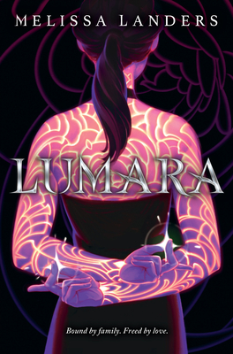 Lumara By Melissa Landers Cover Image