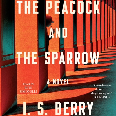 The Peacock and the Sparrow Cover Image