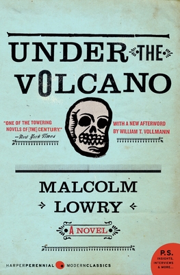 Under the Volcano Cover Image