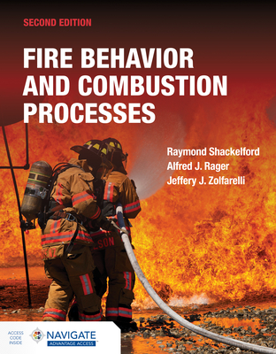 Fire Behavior and Combustion Processes with Advantage Access Cover Image