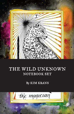 Wild Unknown Notebook Set By Kim Krans Cover Image