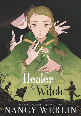 Healer and Witch cover