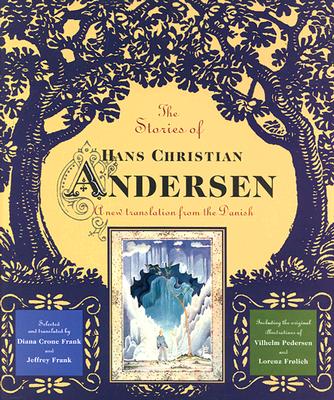 Cover for The Stories of Hans Christian Andersen