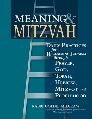 Cover for Meaning & Mitzvah
