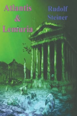 Atlantis and Lemuria Cover Image