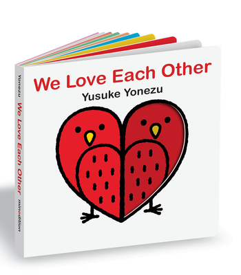 We Love Each Other: An Interactive Book Full of Animals and Hugs (The World  of Yonezu) (Board book) | Hooked