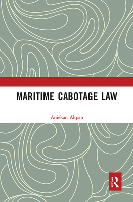 Maritime Cabotage Law Cover Image