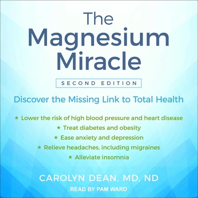 The Magnesium Miracle (Second Edition) Cover Image