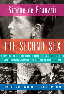 The Second Sex Cover Image