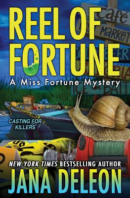 Reel of Fortune (Miss Fortune Mysteries #12)