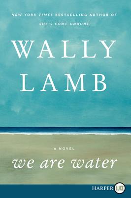 Cover for We Are Water