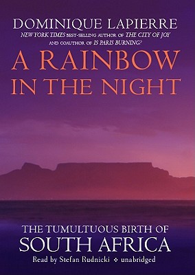 Cover for A Rainbow in the Night