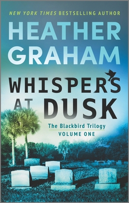 Whispers at Dusk: A Paranormal Mystery Romance (Blackbird Trilogy #1)