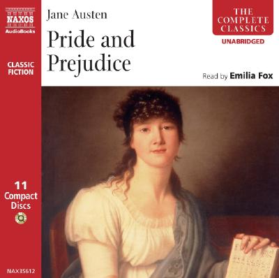Cover for Pride & Prejudice D