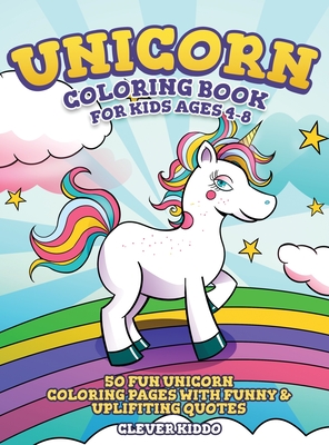 horse coloring book for kids ages 4-8: Horse Coloring Pages for