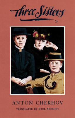 Three Sisters (Tcg Translations) Cover Image