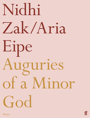 Auguries of a Minor God Cover Image