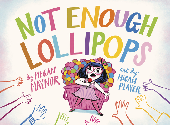 Not Enough Lollipops Cover Image