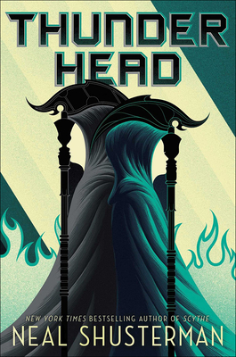 Thunderhead (Arc of a Scythe #2) By Neal Shusterman Cover Image