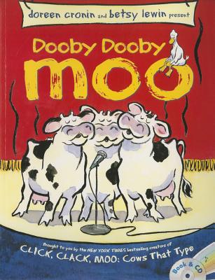 Dooby Dooby Moo (A Click Clack Book) Cover Image