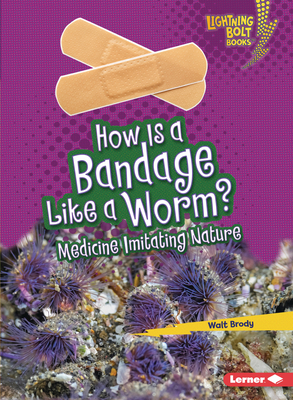 How Is a Bandage Like a Worm?: Medicine Imitating Nature By Walt Brody Cover Image