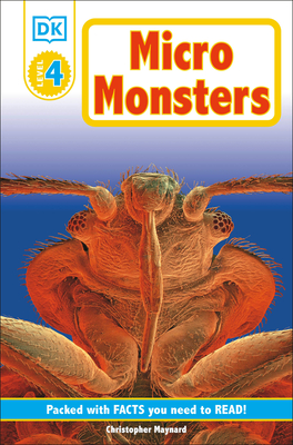 Cover for DK Readers L4