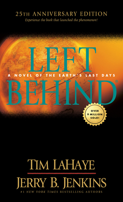 Left Behind 25th Anniversary Edition Cover Image