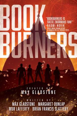 Cover for Bookburners