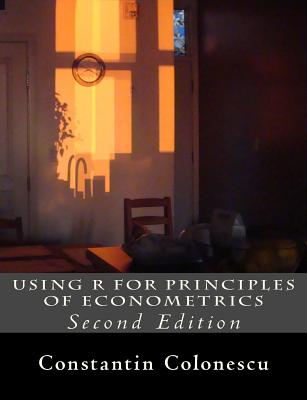 Using R for Principles of Econometrics Cover Image