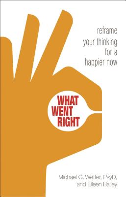 Cover for What Went Right