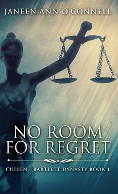 No Room For Regret By Janeen Ann O'Connell Cover Image