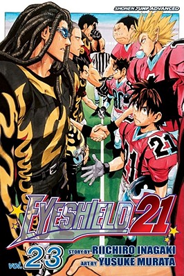 Eyeshield 21 outlet Vol 3