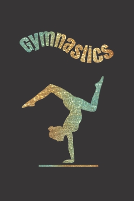 Gymnastics: Notebook Journal, 6