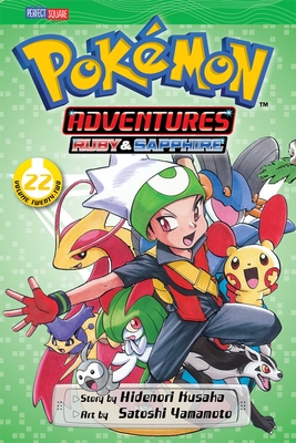 Pokémon Adventures (Emerald), Vol. 27 by Hidenori Kusaka, Paperback |  Pangobooks