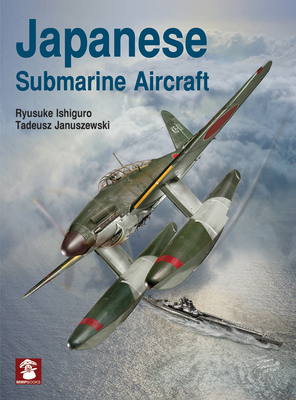 Japanese Submarine Aircraft Cover Image