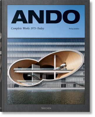 Ando. Complete Works 1975-Today Cover Image